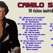 El texto musical ENAMORATE DE MI de CAMILO SESTO también está presente en el álbum 15 grandes exitos 2 (1997)