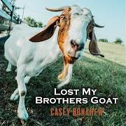 El texto musical STARTS IN A BAR (LIVE ACOUSTIC) de CASEY DONAHEW BAND también está presente en el álbum Lost my brothers goat (2020)