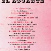 El texto musical PEDRO TRABAJA EN EL CINE de CHARLY GARCIA también está presente en el álbum El aguante (1998)
