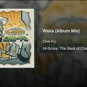 El texto musical HOLD TIGHT de CHE FU también está presente en el álbum Hi-score: the best of che fu (2006)