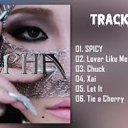El texto musical MY WAY de CL también está presente en el álbum Alpha (2021)