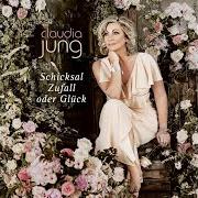 El texto musical MANCHMAL de CLAUDIA JUNG también está presente en el álbum Schicksal, zufall oder glück (2018)
