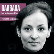 El texto musical LA LÉGENDE DE LA NONNE de BARBARA también está presente en el álbum Les indispensables de barbara (2001)