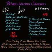 El texto musical IL NOUS FAUT REGARDER de BARBARA también está presente en el álbum Le printemps des poètes (2001)
