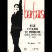 El texto musical MA PLUS BELLE HISTOIRE D'AMOUR de BARBARA también está presente en el álbum A l'olympia (1978)