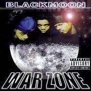 El texto musical EVIL DEE IS ON THE MIX de BLACK MOON también está presente en el álbum War zone (1999)