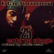 El texto musical ENTA DA STAGE de BLACK MOON también está presente en el álbum Enta da stage (1993)