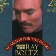 El texto musical I WANT TO SEE de RAY BOLTZ también está presente en el álbum Seasons change (1992)