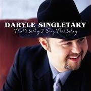 El texto musical AFTER THE FIRE IS GONE de DARYLE SINGLETARY también está presente en el álbum That's why i sing this way (2002)