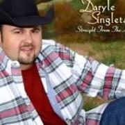 El texto musical BOTTLE LET ME DOWN de DARYLE SINGLETARY también está presente en el álbum Straight from the heart (2007)