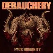 El texto musical IRONCLAD DECLARATION OF WAR de DEBAUCHERY también está presente en el álbum F*ck humanity (2015)