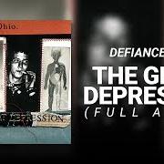 El texto musical LAMBS AT THE SLAUGHTER de DEFIANCE, OHIO también está presente en el álbum The great depression (2006)
