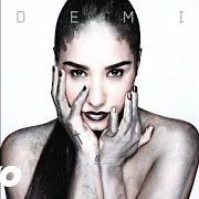 El texto musical SKYSCRAPER de DEMI LOVATO también está presente en el álbum Demi (2013)