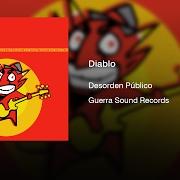 El texto musical TRUENA TRUENA de DESORDEN PÚBLICO también está presente en el álbum Diablo (2000)