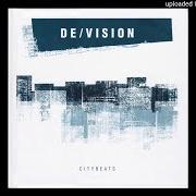 El texto musical LAST GOODBYE de DE/VISION también está presente en el álbum Citybeats (2018)