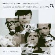El texto musical DER PICKNICKER (BENZTOWN MIXDOWN) de DIE FANTASTISCHEN VIER también está presente en el álbum Best of 1990-2005 (2005)