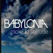 El texto musical REQUIEM FOR ME de BABYLONIA también está presente en el álbum Motel la solitude (2010)