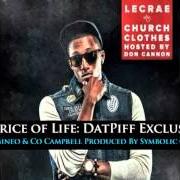 El texto musical WELCOME TO H-TOWN de LECRAE también está presente en el álbum Church clothes - mixtape (2012)