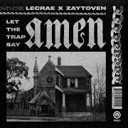 El texto musical HOLY WATER de LECRAE también está presente en el álbum Let the trap say amen (2018)