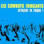El texto musical LE POUCEUX de LES COWBOYS FRINGANTS también está presente en el álbum Attache ta tuque! - disc 1 (2003)