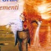 El texto musical DANZA DEL VENTO (TERZA PARTE) de LE ORME también está presente en el álbum Elementi (2001)