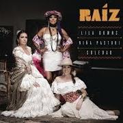El texto musical SODADE de LILA DOWNS también está presente en el álbum Raíz (2014)