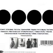 El texto musical YOU'RE A MIGRAINE de BAD BRAINS también está presente en el álbum Black dots (1996)