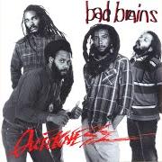 El texto musical WITH THE QUICKNESS de BAD BRAINS también está presente en el álbum Quickness (1989)