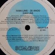 El texto musical AGORA de IVAN LINS también está presente en el álbum 20 anos ao vivo (1991)