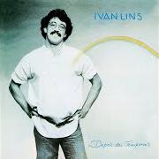 El texto musical ESTÓRIA DE AMOR de IVAN LINS también está presente en el álbum Depois dos temporais (1983)