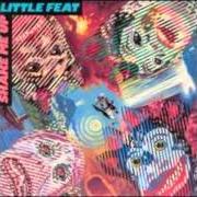 El texto musical LIVIN' ON DREAMS de LITTLE FEAT también está presente en el álbum Shake me up (1991)