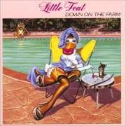 El texto musical FRONT PAGE NEWS de LITTLE FEAT también está presente en el álbum Down on the farm (1979)