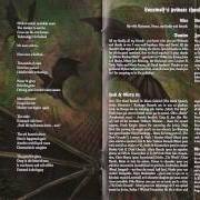 El texto musical LEGACY OF THE WILD de LONEWOLF también está presente en el álbum The dark crusade