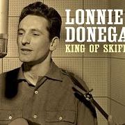 El texto musical I'M ALABAMMY BOUND de LONNIE DONEGAN también está presente en el álbum King of skiffle (2006)