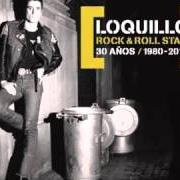 El texto musical UN ACCIDENTE DE CIRCULACIÓN de LOQUILLO también está presente en el álbum El ritmo del garaje (2013)