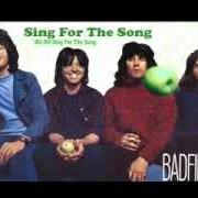 El texto musical GIVE IT UP de BADFINGER también está presente en el álbum Badfinger (1974)