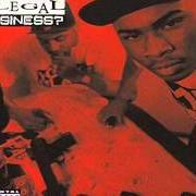 El texto musical YOUNG N DA GAME de MAC MALL también está presente en el álbum Illegal business? (1993)