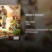El texto musical PERFECT POISON de MAC MALL también está presente en el álbum Thizziana stoned and the temple of shrooms (2006)