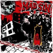 El texto musical NOT INVITED de MAD SIN también está presente en el álbum Dead moon's calling (2005)
