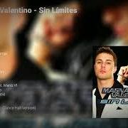 El texto musical SI TÚ NO ESTÁS de MAGNATE Y VALENTINO también está presente en el álbum Sin límite (2004)