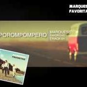 El texto musical OBSESIÓN de MARQUESS también está presente en el álbum Favoritas (2014)