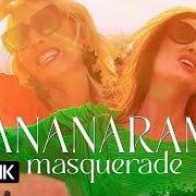 El texto musical RUNNING WITH THE NIGHT de BANANARAMA también está presente en el álbum Masquerade (2022)