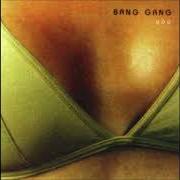 El texto musical CONTRADICTIONS de BANG GANG también está presente en el álbum Something wrong (2003)