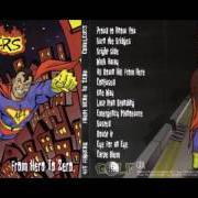 El texto musical PROUD TO KNOW YOU de 4FT FINGERS también está presente en el álbum From hero to zero (2002)