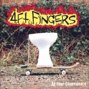 El texto musical KILLING TIME de 4FT FINGERS también está presente en el álbum At your convenience (2001)