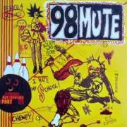 El texto musical BEAUTY QUEEN de 98 MUTE también está presente en el álbum 98 mute (1996)