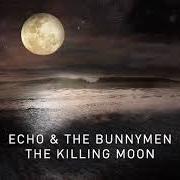 El texto musical THE CUTTER (TRANSFORMED) de ECHO AND THE BUNNYMEN también está presente en el álbum The stars, the oceans & the moon (2018)