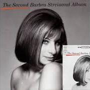 El texto musical GOTTA MOVE de BARBRA STREISAND también está presente en el álbum The second barbra streisand album (1963)