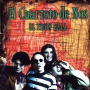 El texto musical URUGUAY 1 BRASIL 1 de EL CUARTETO DE NOS también está presente en el álbum El tren bala (1996)