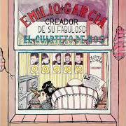 El texto musical CUNA DE COLORES de EL CUARTETO DE NOS también está presente en el álbum Emilio garcía (1988)